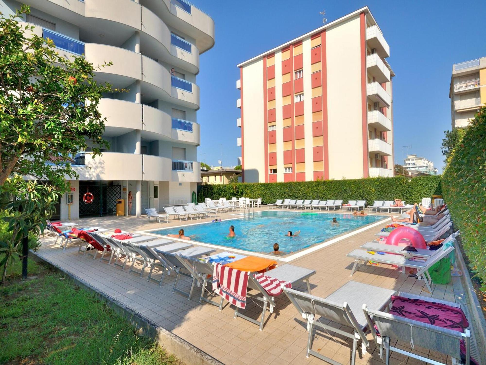 Apartment In Bibione Spiaggia Near The Beach Εξωτερικό φωτογραφία