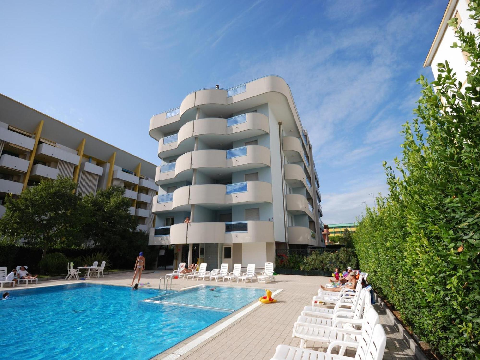 Apartment In Bibione Spiaggia Near The Beach Εξωτερικό φωτογραφία